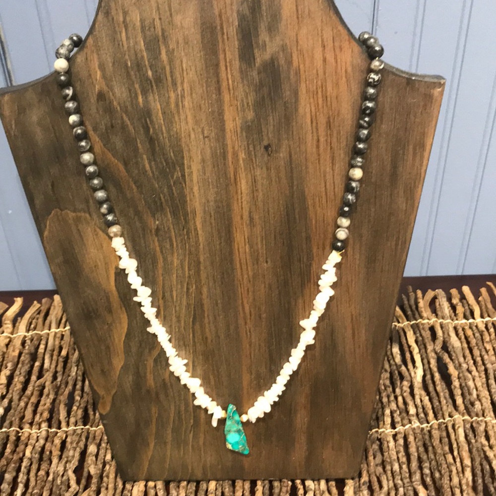 Hand Designed Necklace